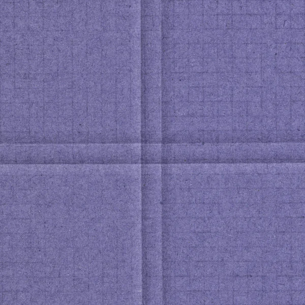 Blue background based on cardboard texture,cross — Stock Photo, Image