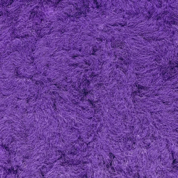 Lackiertes violettes natürliches Fell als Hintergrund — Stockfoto