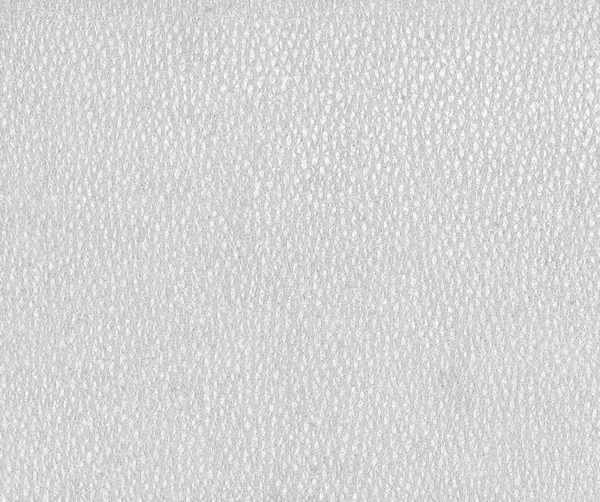 Белый кожаный фон — стоковое фото