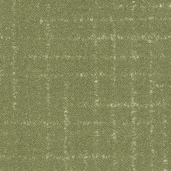 Textura têxtil verde. Útil como fundo — Fotografia de Stock