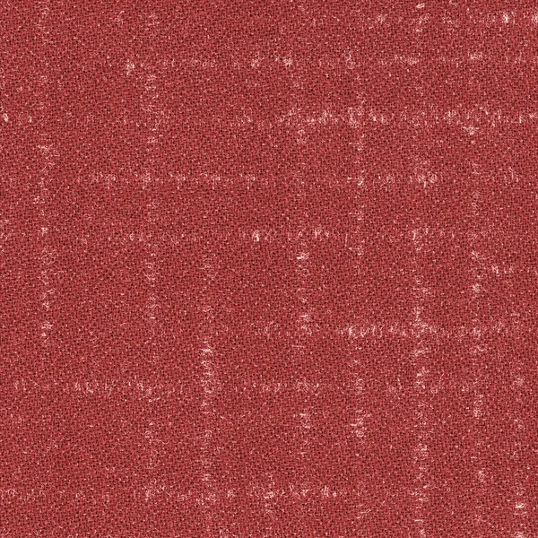 Red textile texture. Useful as background — Stock Photo, Image