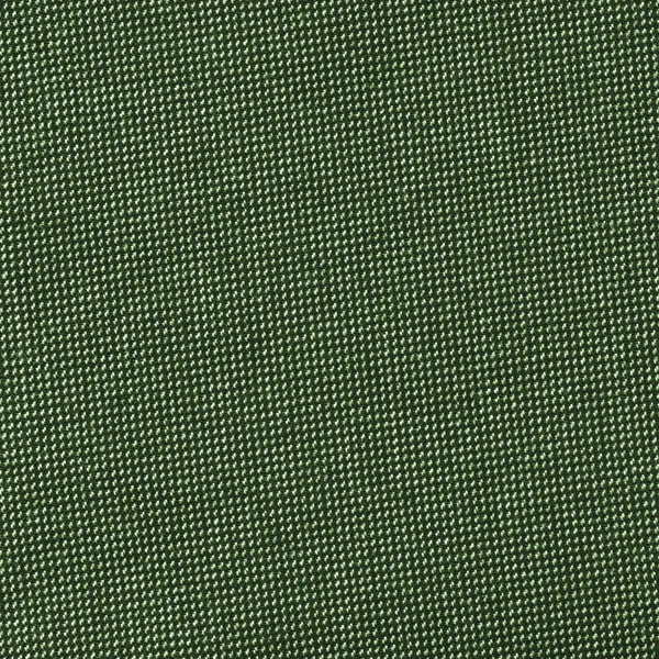 Green fabric texture as background — Stock Photo, Image