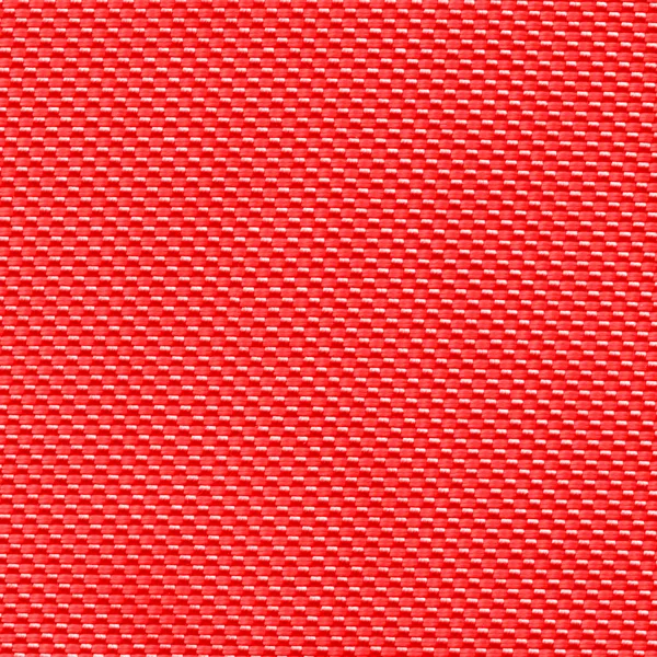 Texture matière synthétique rouge — Photo