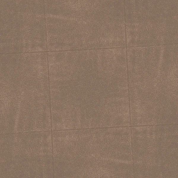 Textura de cuero marrón, costuras —  Fotos de Stock