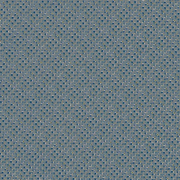 Blauwe materiële textuur als achtergrond — Stockfoto