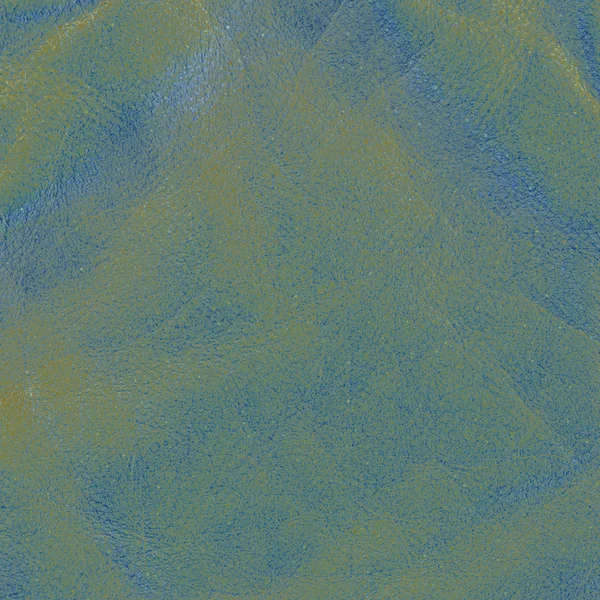 Fond texturé jaune-bleu — Photo