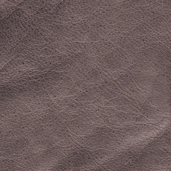 Brown  leather texture as background — Stock Photo, Image