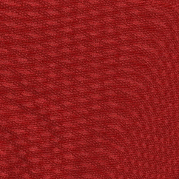 Textura de tela de rayas rojas como fondo —  Fotos de Stock