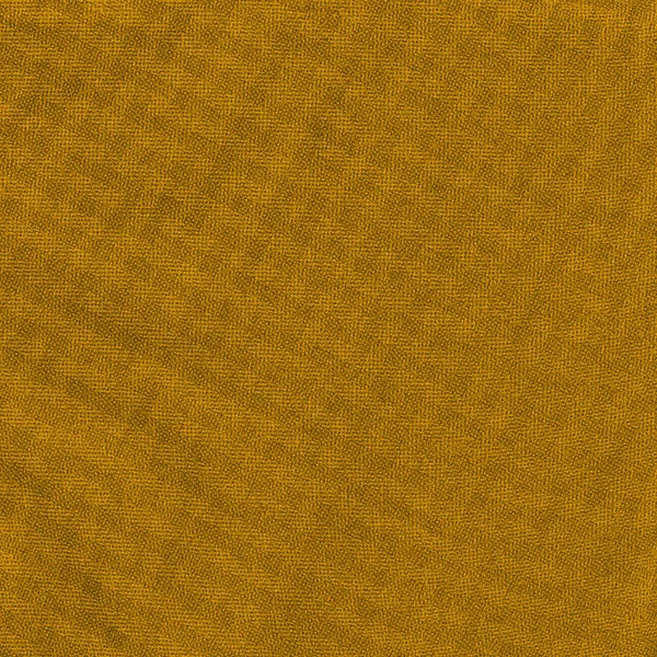 Textura de tecido amarelo-marrom como fundo — Fotografia de Stock