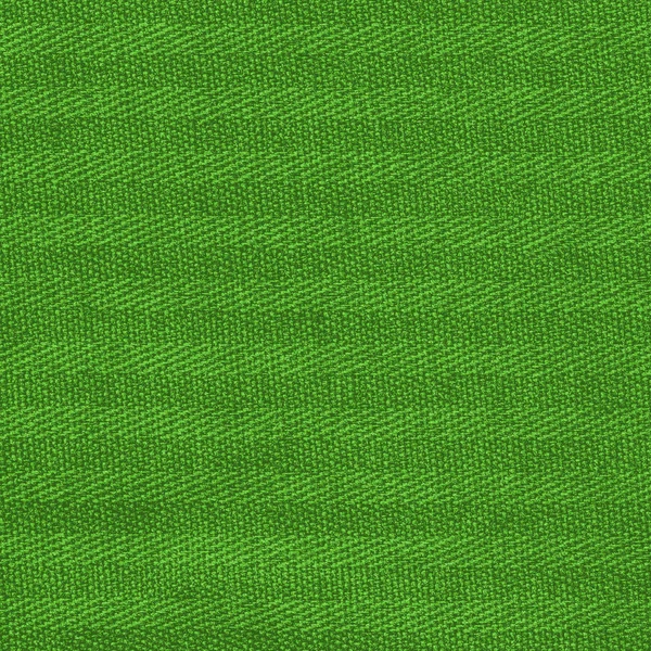 Texture de tissu rayé vert comme fond — Photo