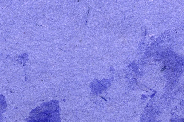 Textura de papel de embalaje sucio azul — Foto de Stock