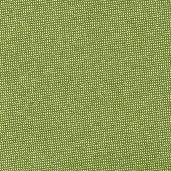 Green fabric texture as background — Stock Photo, Image