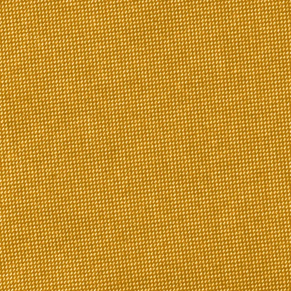 Gele stof textuur als achtergrond — Stockfoto