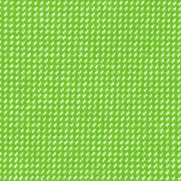 Green tweed texture closeup — Stock Photo, Image