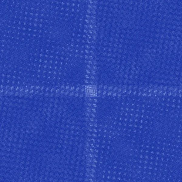 Blue background based on textile texture — Stock Photo, Image