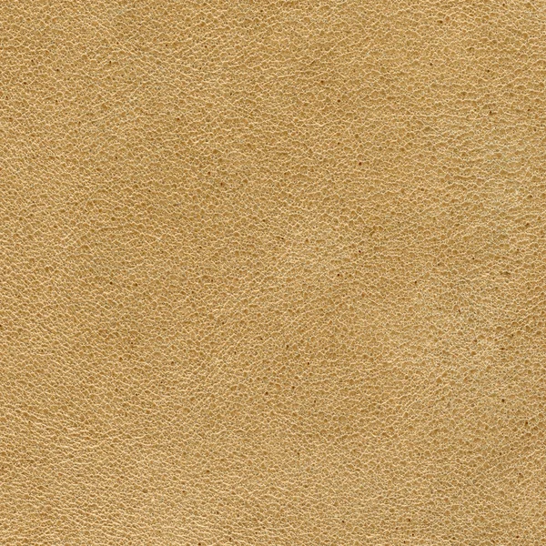 Light brown leather texture. Useful as background — Stock Photo, Image