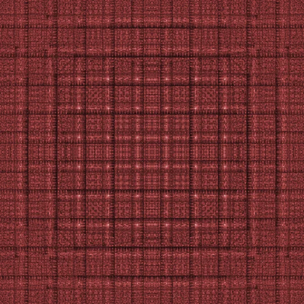 Red checkered background — Stock Photo, Image