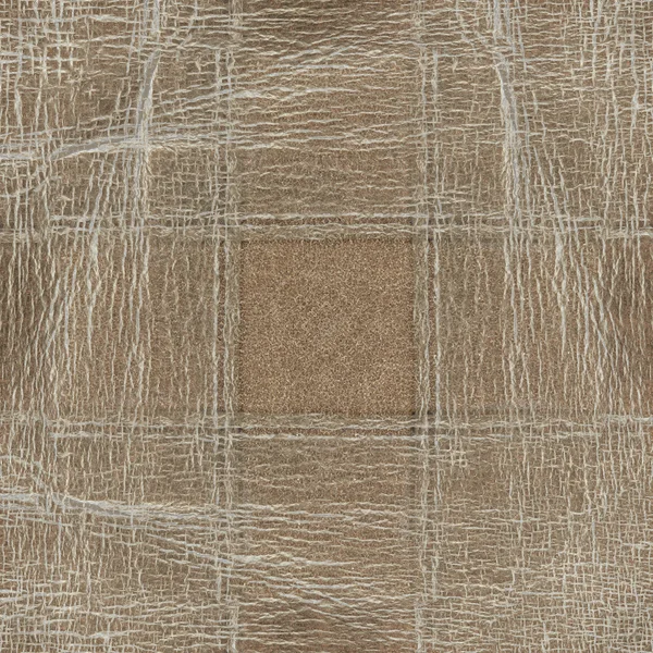 Brown  background based on textile texture — Stock Photo, Image