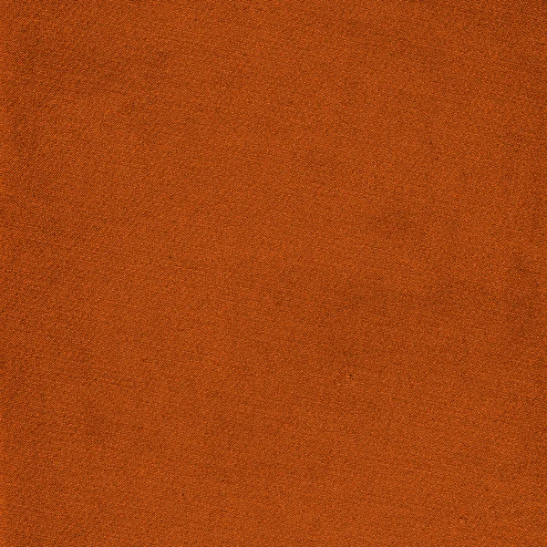 Oranje stof textuur. Kan worden gebruikt als achtergrond — Stockfoto