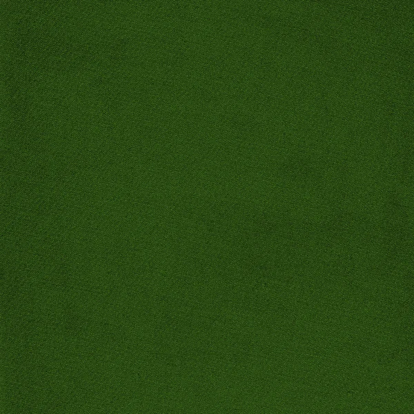 Σκούρο πράσινο ύφασμα υφή — Φωτογραφία Αρχείου
