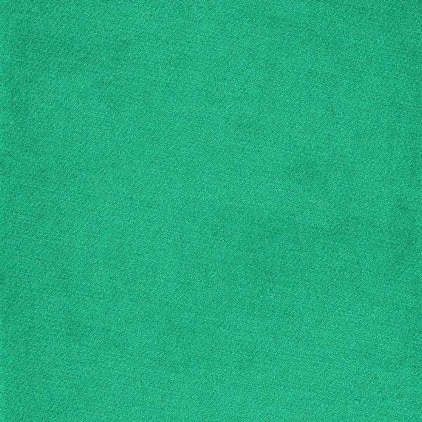 Yeşil kumaş dokusu. Arka plan olarak kullanılabilir — Stok fotoğraf
