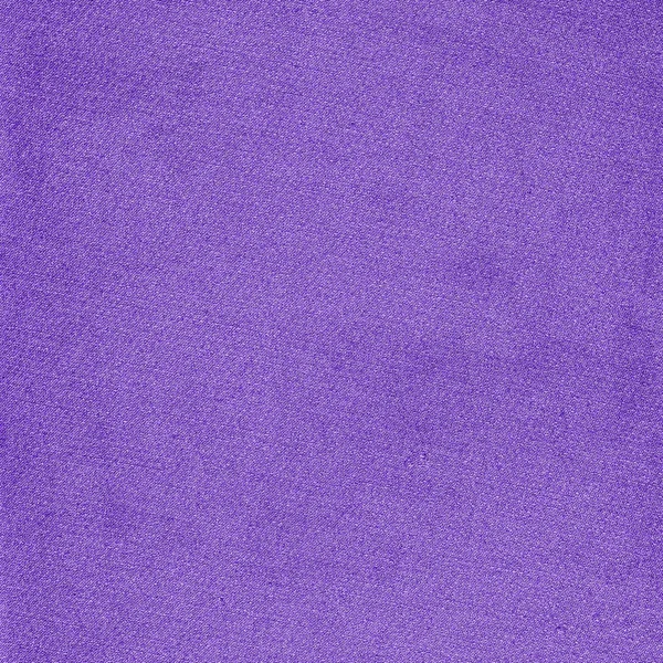 Texture de tissu violet . — Photo