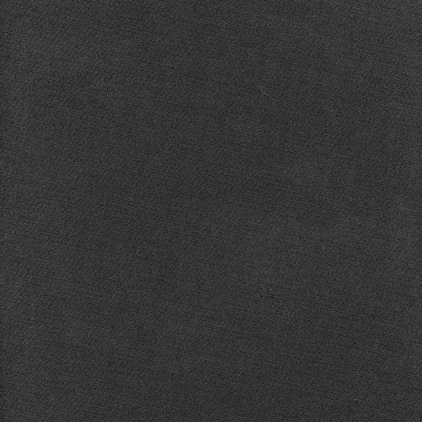 Black fabric texture — Stock Photo, Image