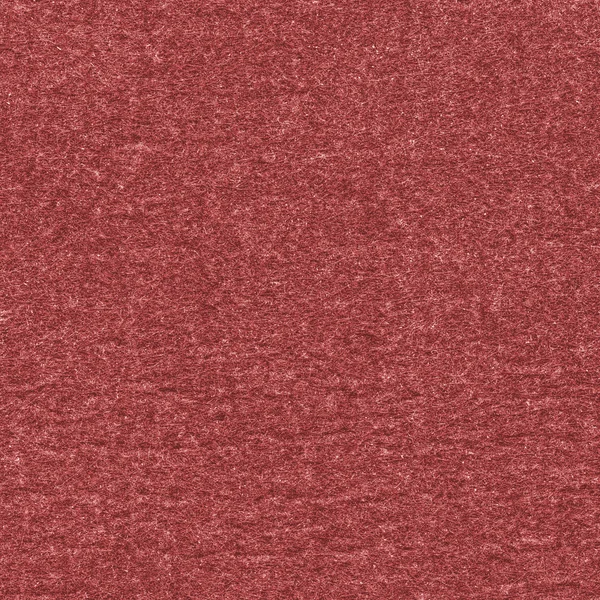 デザイン作品の背景として暗い赤い繊維テクスチャ — ストック写真