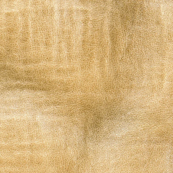 Textura de cuero marrón claro. Puede ser utilizado para el fondo — Foto de Stock