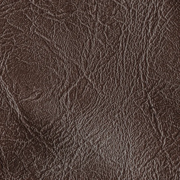 brown artificial leather texture closeup