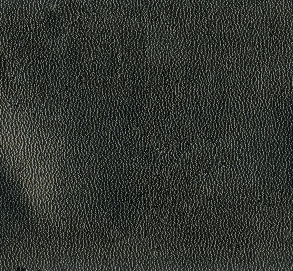 Oude zwart leder texture. Nuttig als achtergrond — Stockfoto