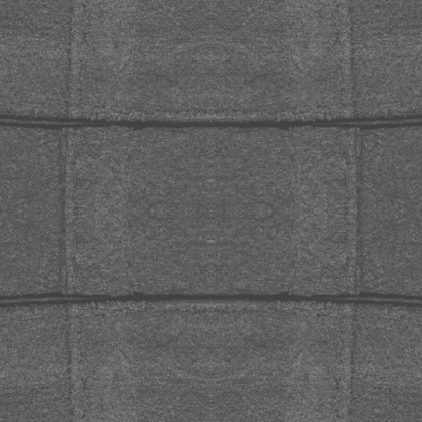 Grå bakgrund utifrån läder texture — Stockfoto