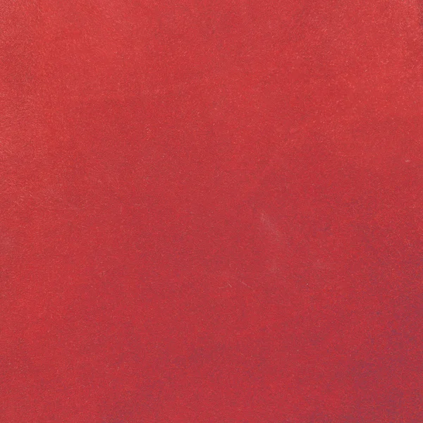 Red  leather texture. Can be used for background — Stock Photo, Image