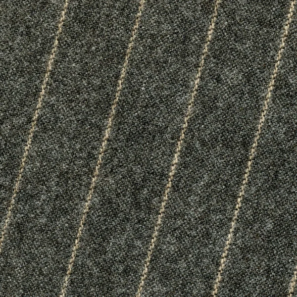 Gray striped textile background — Stock Photo, Image