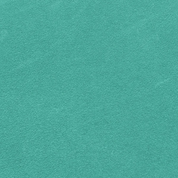 Green-blue dressed leather texture — Stock Photo, Image