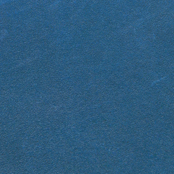 Textura de couro vestido azul — Fotografia de Stock