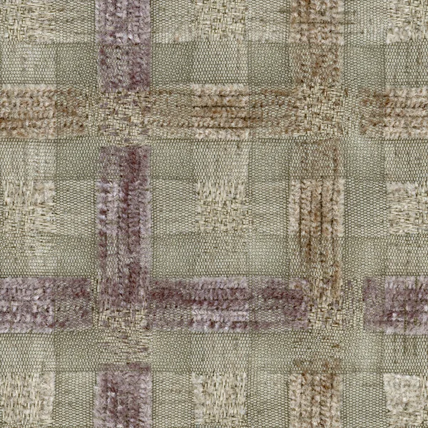 Brown-gray  textile texture — Stock Photo, Image