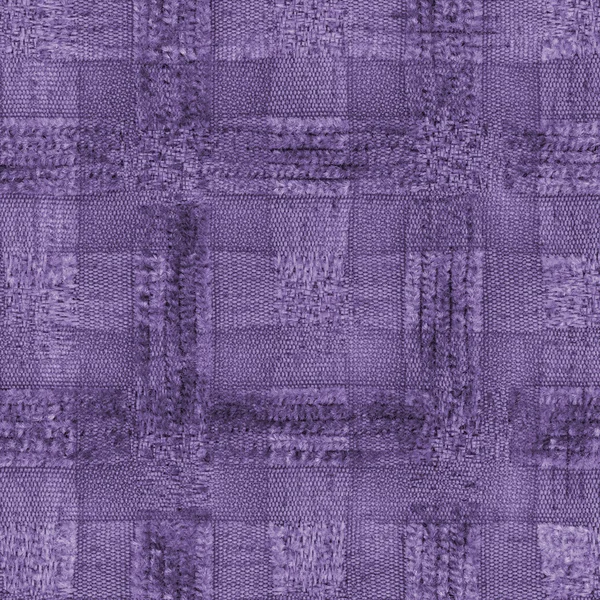 Fondo violeta basado en textura textil — Foto de Stock