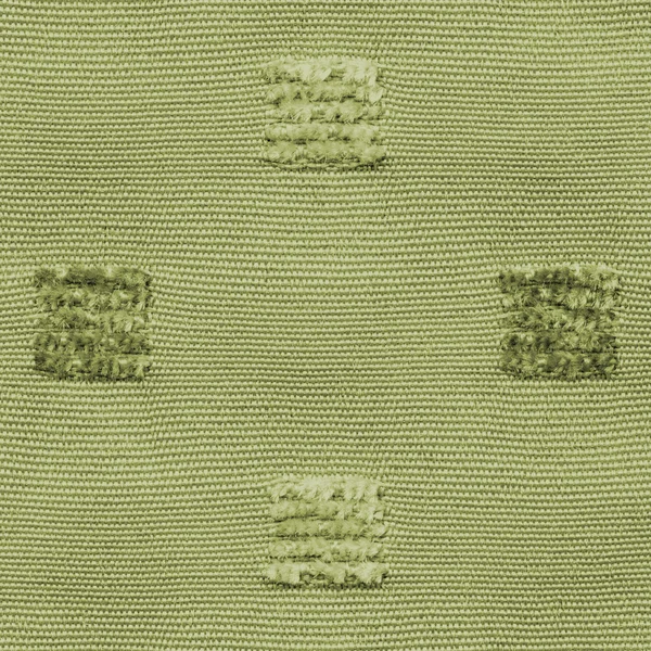 Textura textil verde primer plano — Foto de Stock