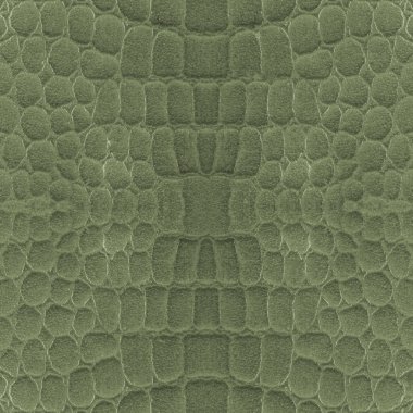 yeşil yılan derisi dokusu. 