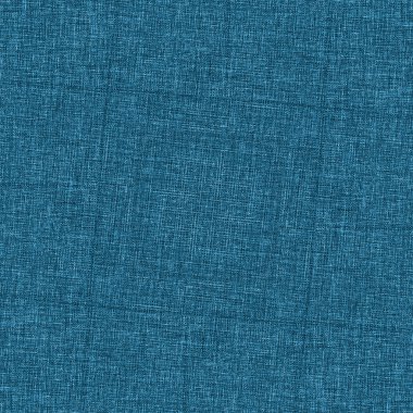 Mavi çul doku closeup, dikişleri