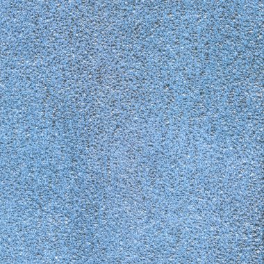 arka plan olarak mavi tabaklanmış deri doku