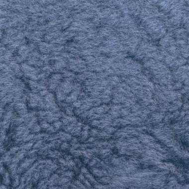 arka plan olarak mavi doğal kürk doku boyalı