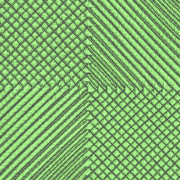Yeşil arka plan dayalı Tekstil doku — Stok fotoğraf
