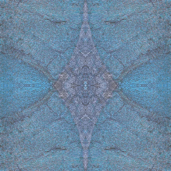 mavi renkli deri dokusu üzerinde dayalı