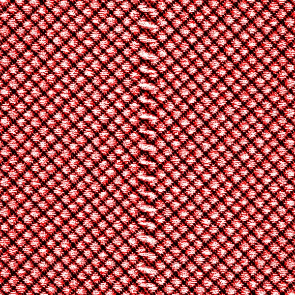 Red textured  cellular background — Stock Photo, Image