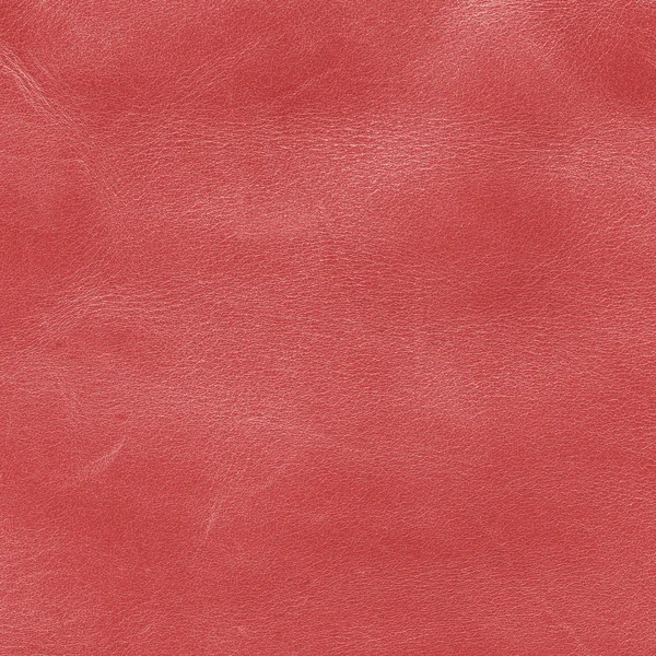 Texture cuir rouge. Utile comme arrière-plan — Photo