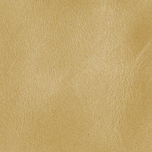 Yellow leather texture as background for design-works — Stock Photo, Image