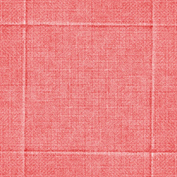 Texture du matériau rouge, cadre — Photo