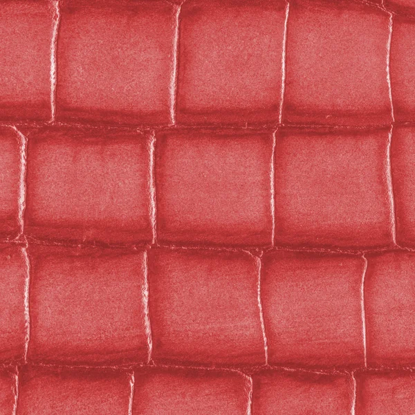 Oberflächenstruktur des roten Materials — Stockfoto